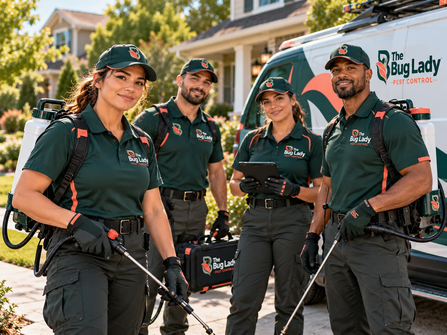 Pest Control in Selman City, TX near me